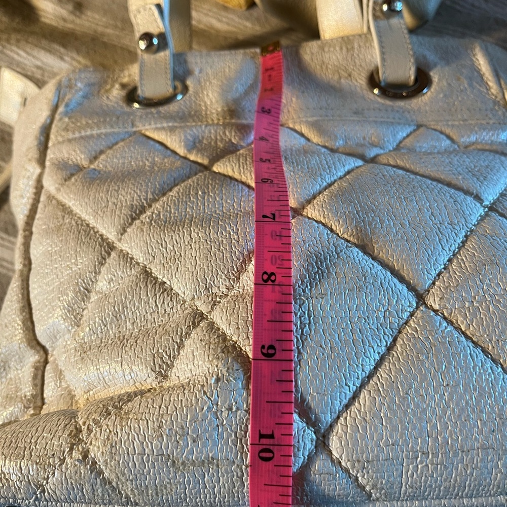 Chanel Biarritz bag - Picture 8 of 10